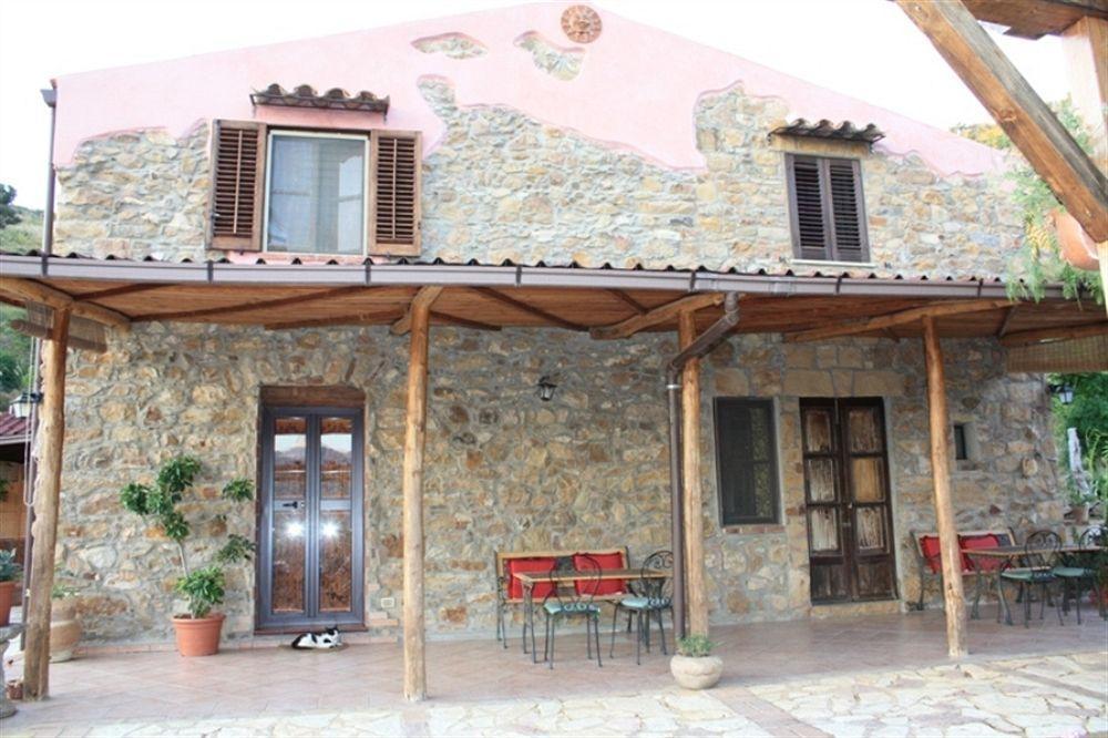 Alla Finestra Sul Parco Cefalù Εξωτερικό φωτογραφία