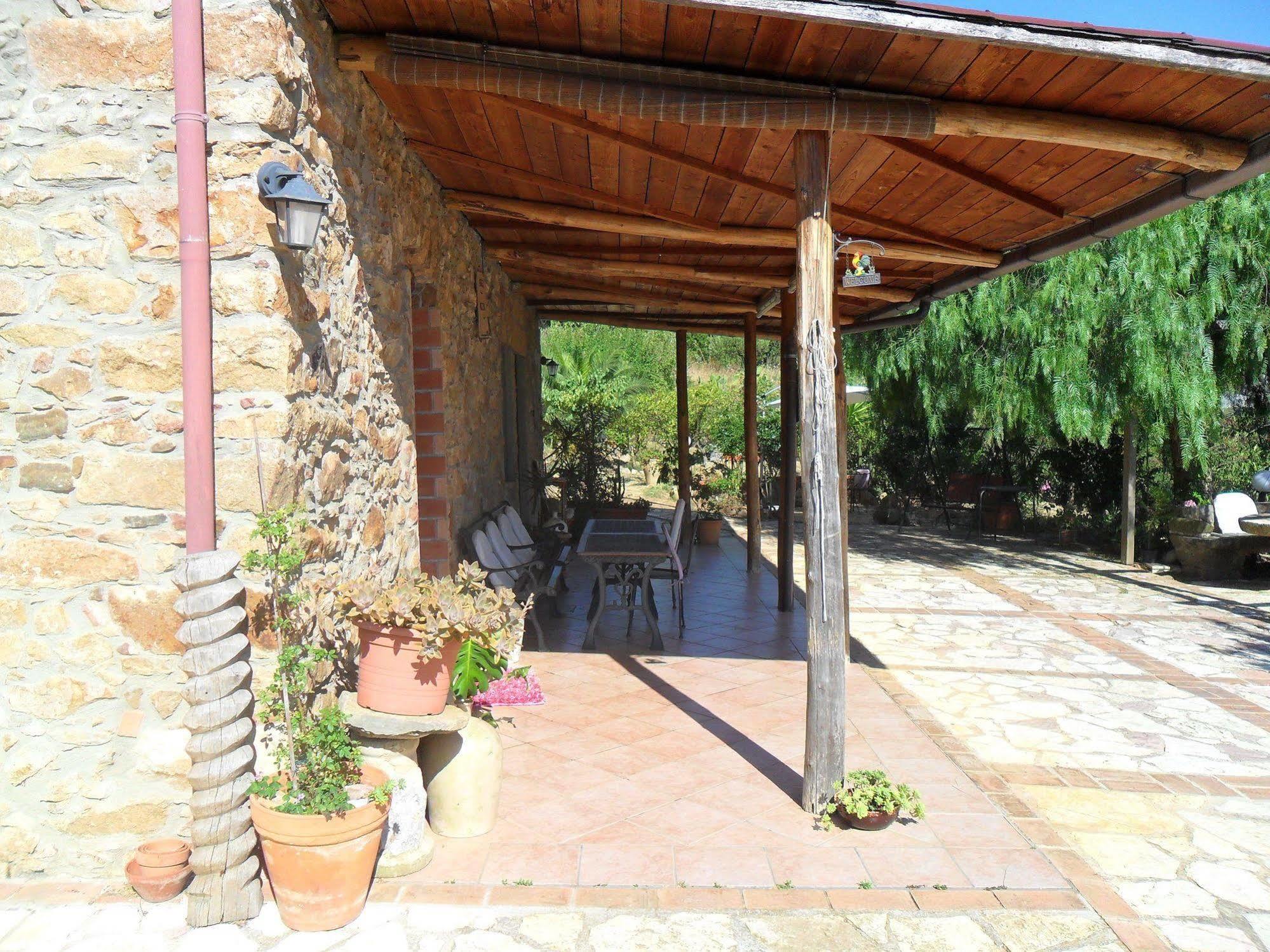 Alla Finestra Sul Parco Cefalù Εξωτερικό φωτογραφία