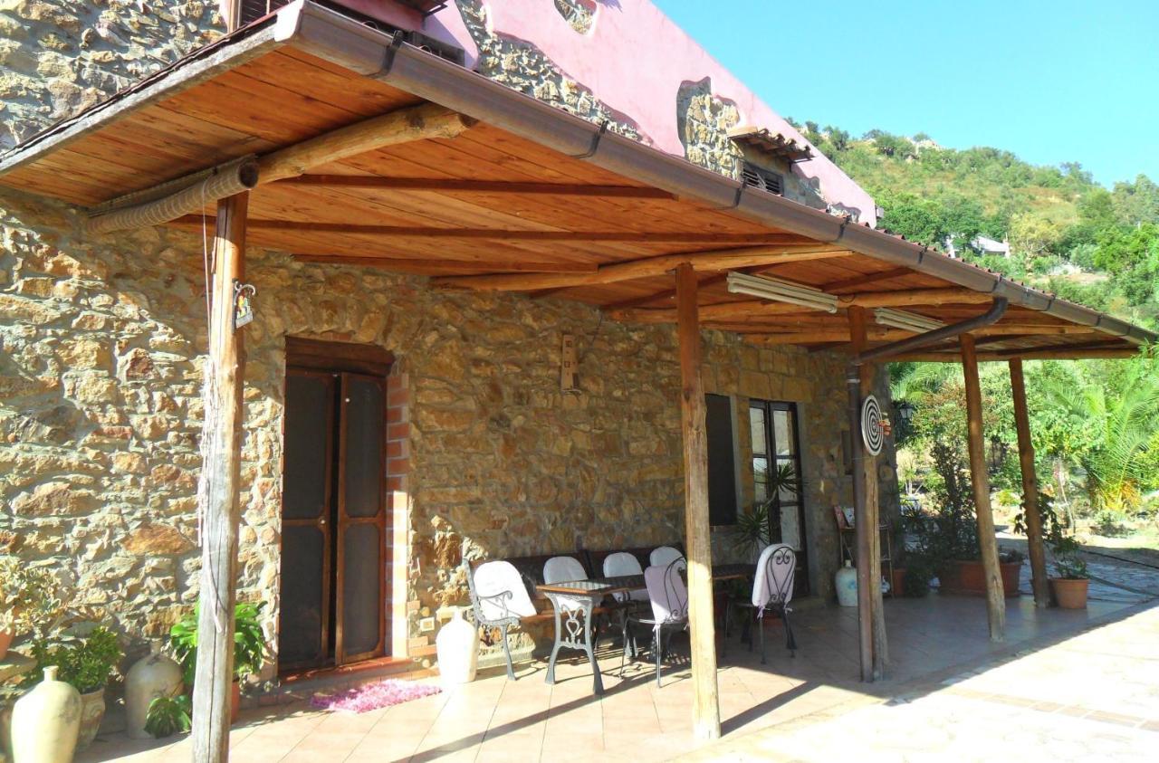 Alla Finestra Sul Parco Cefalù Εξωτερικό φωτογραφία