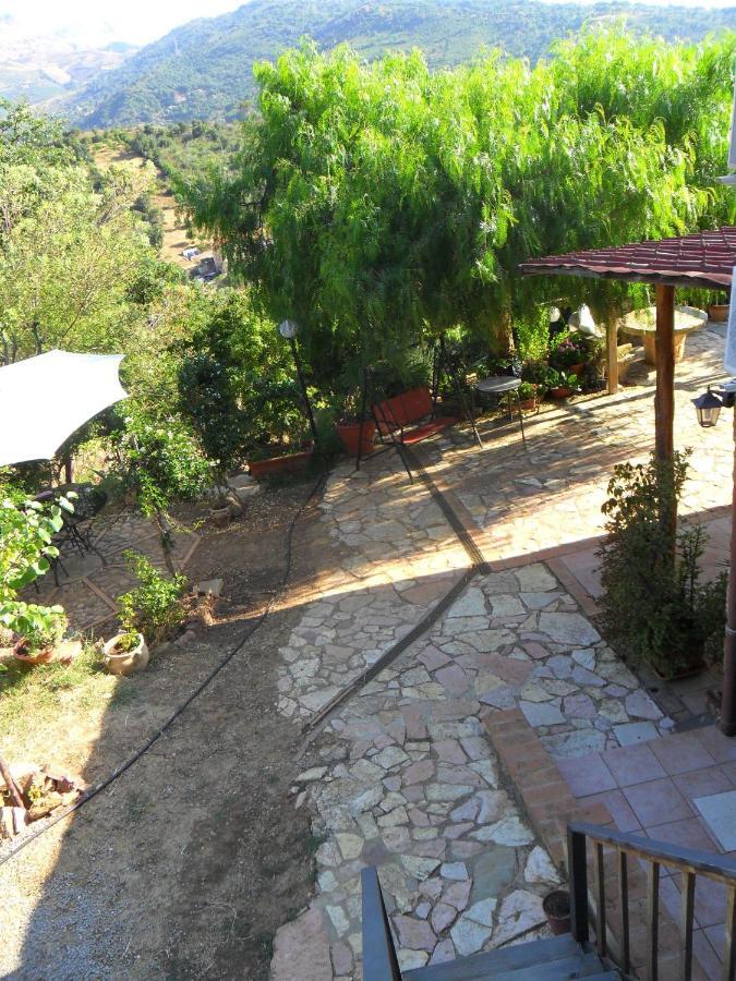 Alla Finestra Sul Parco Cefalù Εξωτερικό φωτογραφία