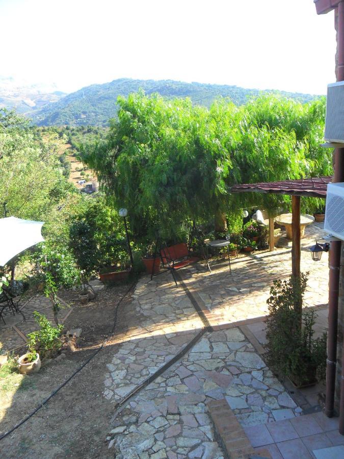 Alla Finestra Sul Parco Cefalù Εξωτερικό φωτογραφία